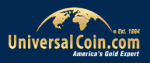 Universal Coin and Bullion Coupons & Offers