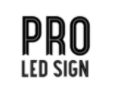 Pro Led Sign Coupons & Offers