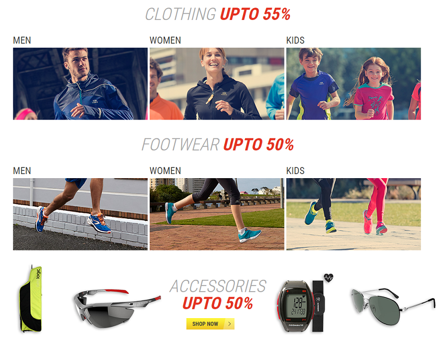 Decathlon Coupons